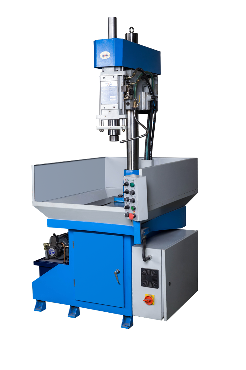 液压式自动进刀钻床